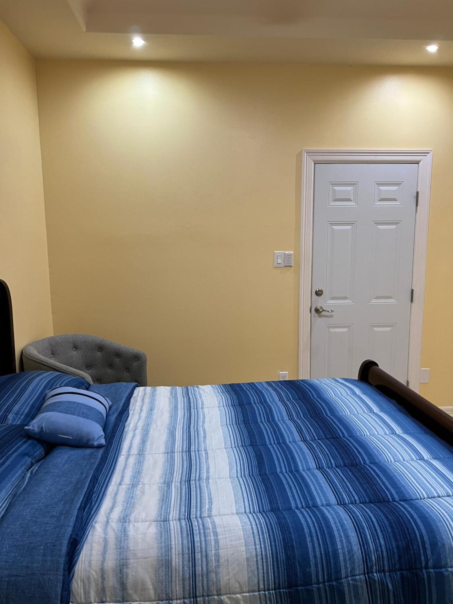 Habitacion Con Entrada Independiente Edinburg Buitenkant foto